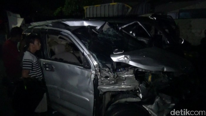 Mundur di Tol karena Salah Jalan Berujung Maut