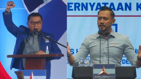 Strategi Panglima Vs Mayor Kubu Moeldoko Dibalas Biar Stres Sendiri