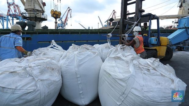 Pasokan Pupuk Kurang, Apa Kabar Swasembada Pangan?