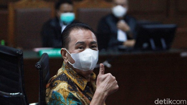 Vonis Djoko Tjandra di Kasus Suap Irjen Napoleon Disunat Jadi 3,5 Tahun Bui