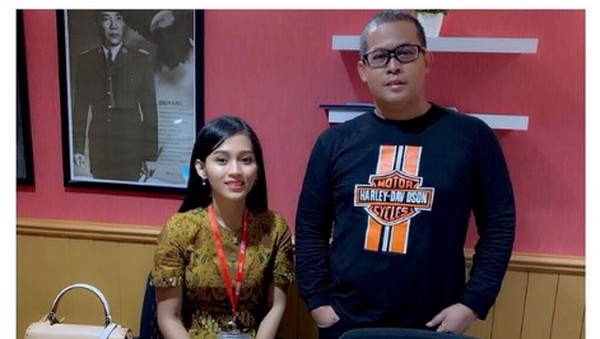 Terkuak! Ini Potret Kebersamaan Era Setyowati dan Prof Muradi