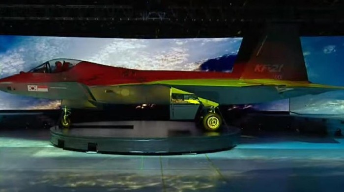 Potret Jet Tempur KF-21 Boramae Kolaborasi Indonesia-Korsel