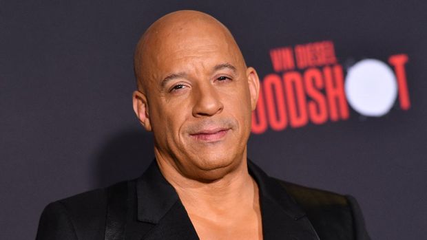 7 Film Action yang Dibintangi Vin Diesel