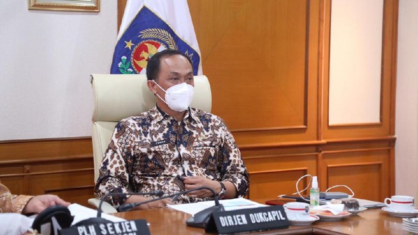 Kemendagri Jelaskan Nasib KTP Warga DKI Usai Anies Ganti 22 Nama Jalan