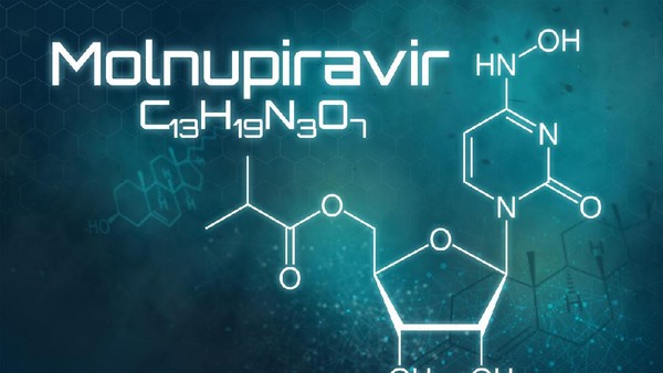 Lagi Viral Obat Baru Molnupiravir, Diklaim Bisa Sembuhkan Corona
