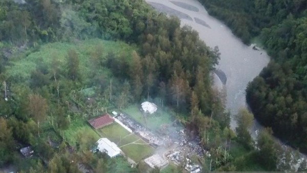 12 Ruang Sekolah di Beoga Papua Dibakar KKB, Kerugian Capai Rp 7,2 M