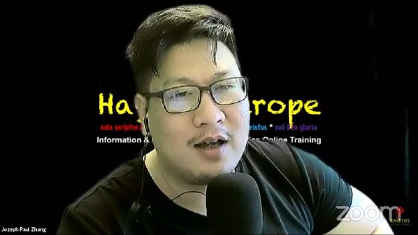 Bareskrim Buru Pdt Apologetik Paul Zhang yang Diduga Menista Agama