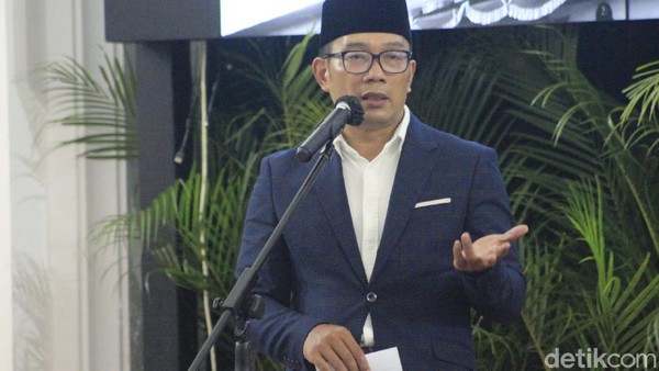 Usulan Lockdown Menggema, Ridwan Kamil: Anggaran Jabar Sudah Tidak Ada
