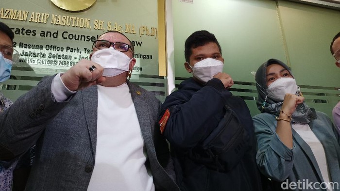 Dugaan Korupsi Damkar, Sandi Minta Walkot Depok Diperiksa