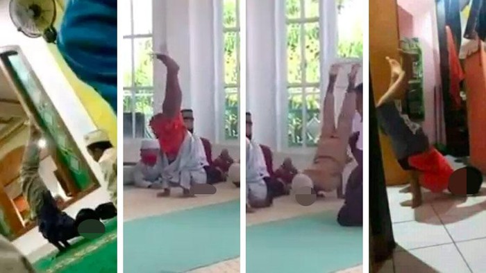 Awas! Viral Tren Sujud 'Freestyle', Dokter Ungkap Bahayanya
