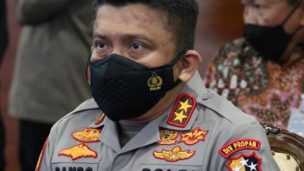 Penyidik KPK dari Polri Pemeras Walkot Tanjungbalai Ditangkap!