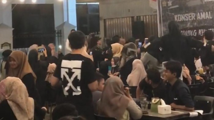 Gelar Live Music dan Langgar Prokes, Kafe di Banda Aceh Disegel