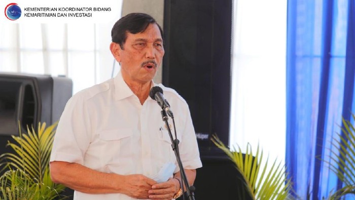Luhut: Seluruh DKI Masuk Level 4, PPKM Darurat Akan Ketat Betul!
