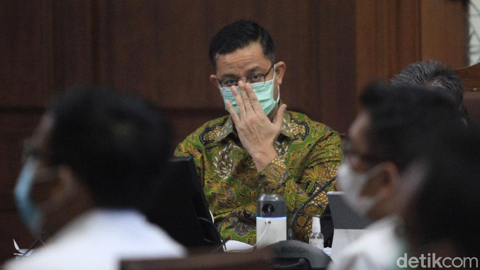 Hal Meringankan Vonis Juliari di Kasus Bansos: Menderita Dihina Publik