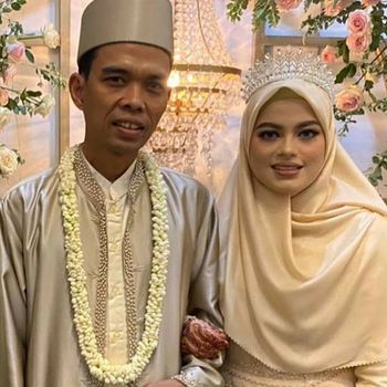 Ini Lokasi Ustaz Abdul Somad Menggelar Resepsi Pernikahan di Ponorogo 