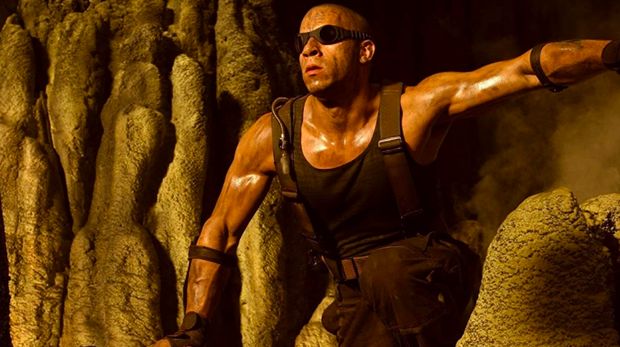 7 Film Action yang Dibintangi Vin Diesel