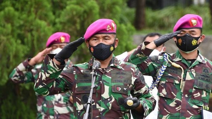 Dankormar Bantah Isu Denjaka Dilibatkan Tumpas KKB Teroris Papua