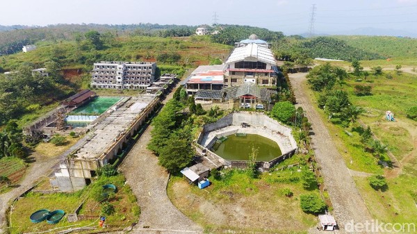 Mangkrak, BUMN Terancam Dibubarkan, Salah Satunya Kontraktor Bukit Algoritma