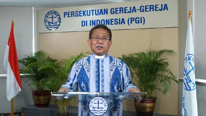 PGI Soroti Perjanjian Tokoh Agama Usai Viral Gereja Beratap Terpal di Aceh