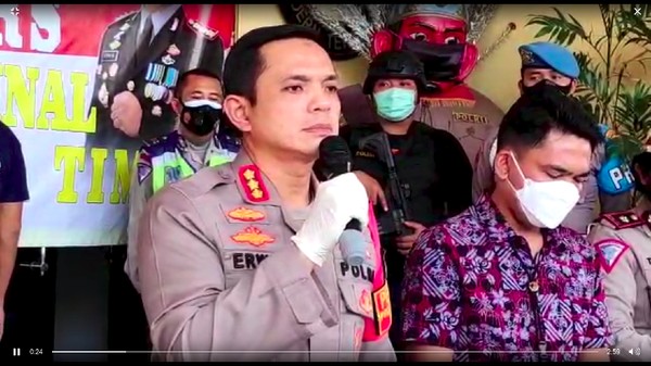 Kapolres Jaktim Sebut Aipda Rudi Tak Maksud Tolak Laporan: Lebih ke Bercanda