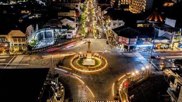 Viral Harga Pecel Lele di Malioboro