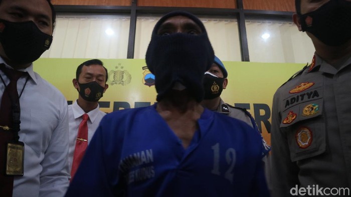 Pengakuan Biadab Ayah Setubuhi Lalu Bunuh Anak Kandung Gadisnya di Kudus
