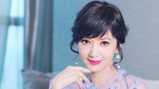 Angie Chiu, Pemeran Legenda Ular Putih yang Cantiknya Tak Lekang Oleh Waktu
