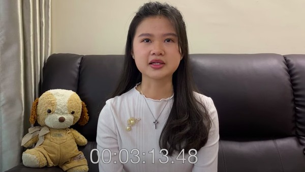 Felicia Tissue Unggah Pesan Manis Jelang Kaesang & Erina Nikah