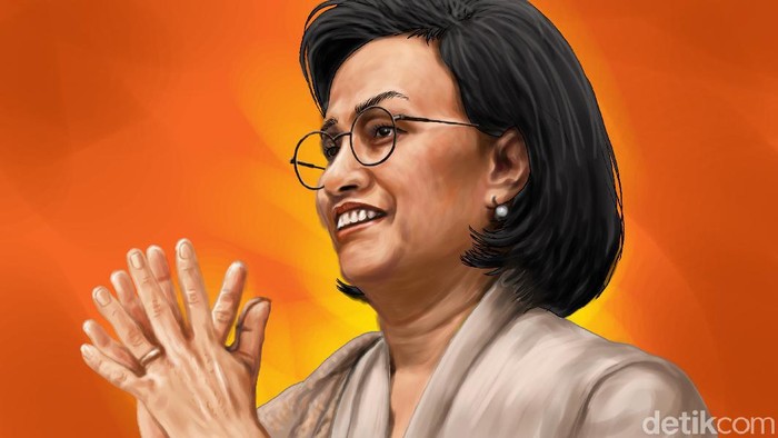 Penerimaan Pajak RI Tembus 100%, Sri Mulyani: Hari Bersejarah