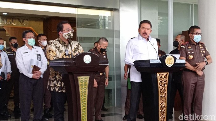 Jaksa Agung: Hitungan BPK, Kerugian Negara Kasus Asabri Rp 22,78 Triliun!