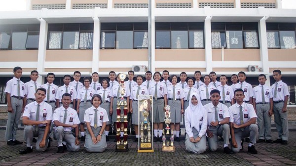 10 SMA Swasta Terbaik di Indonesia, Binaan Menko Luhut Nomor Satu