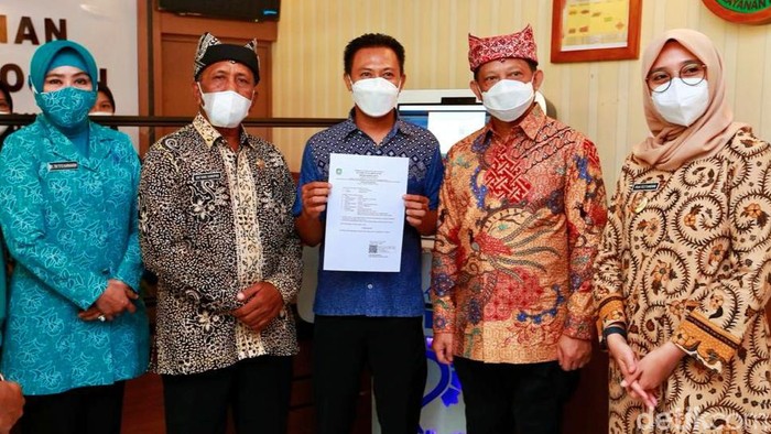 Mendagri Sebut Banyuwangi Terus Berinovasi dan Patut Ditiru Daerah Lain