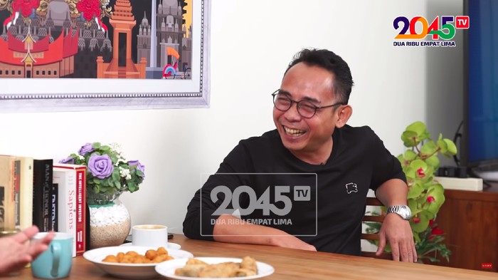 Eko Kunthadi Tanggapi Laporan Roy Suryo: Itu Kan Bercanda