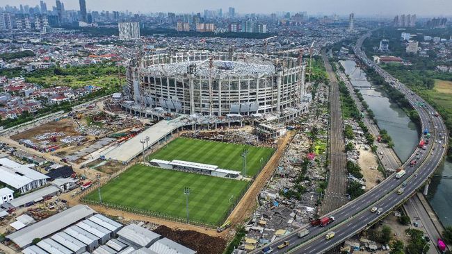 Menyongsong Usia ke-500, Jakarta Punya Lanskap Kota Baru Bertaraf Internasional