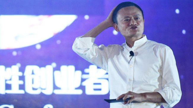 Harta Kekayaan Jack Ma Kalah Sama 3 Orang Indonesia Ini