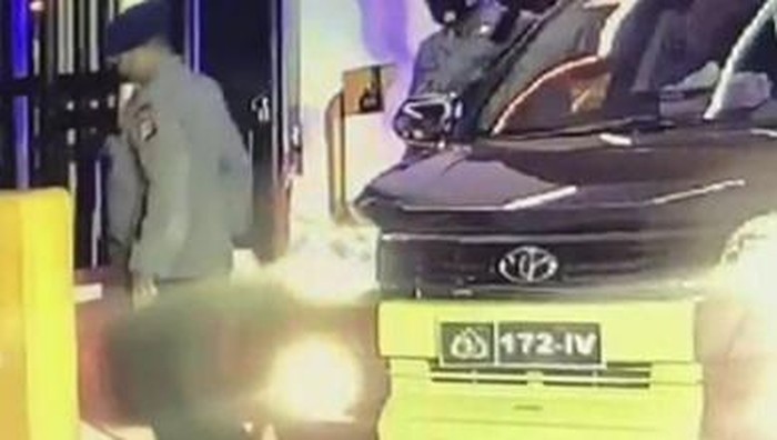  Diburu, Perekam Video Perwira Pukul Petugas Jaga Dianggap Langgar UU ITE
