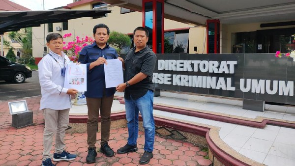 Usulkan Wacana Jokowi 3 Periode, Qodari Dilaporkan ke Polda Sumut