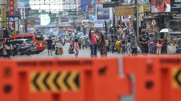 Tak Dilibatkan Anies, PD Ungkap Peran Penting Ormas Lawan COVID di DKI
