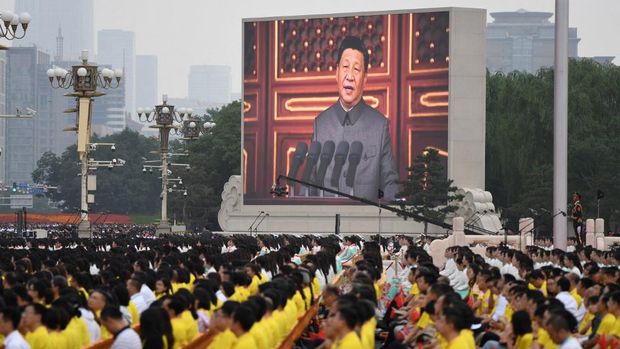 5 'Rahasia' Partai Komunis China