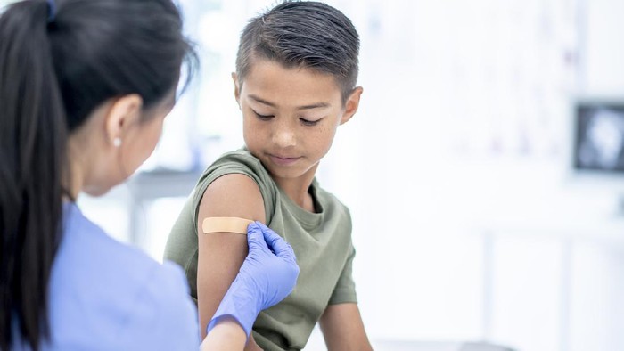 Syarat Vaksin Anak Sekolah Usia 12-17 Tahun, Apa Saja yang Harus Dibawa?