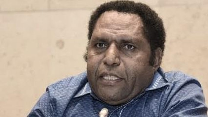 Sepekan Lawan COVID-19, Anggota DPR F-PAN Asal Papua John Siffy Meninggal