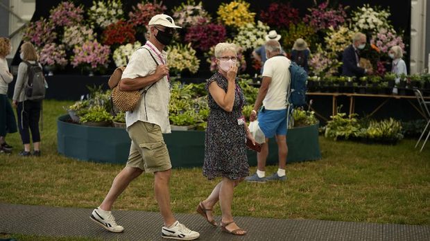 7 Tempat Romantis di London, Kew Gardens hingga Little Venice