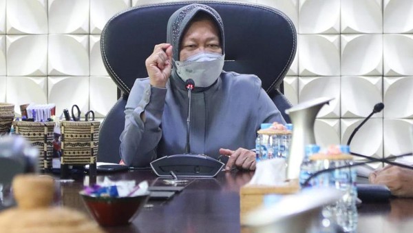 Risma Ungkap Penyaluran Bansos di Aceh Tertunda 2 Bulan, Ini Penyebabnya