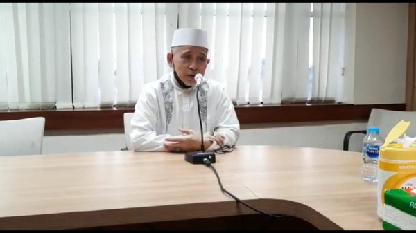 Begini Klarifikasi Sofwan Nizhomi Usai Viral 'PPKM Jebakan Halangi Idul Adha'