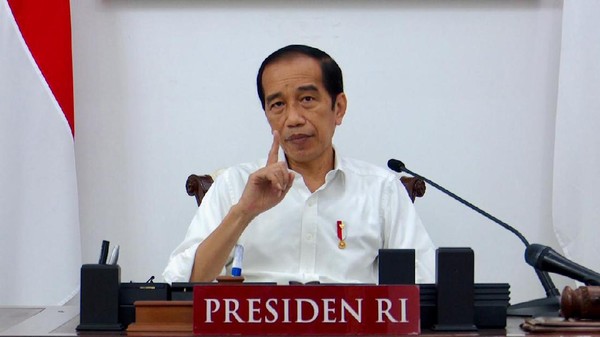 Pengusaha Kecam Seruan Demo 'Jokowi End Game' di Tengah PPKM