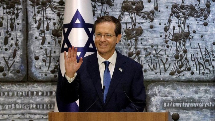 Media Israel Klaim Pejabat Indonesia Lakukan Kunjungan Rahasia