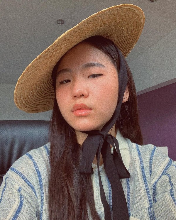 Senyum Manis Nathania Purnama Putri Ahok yang Makin Dewasa
