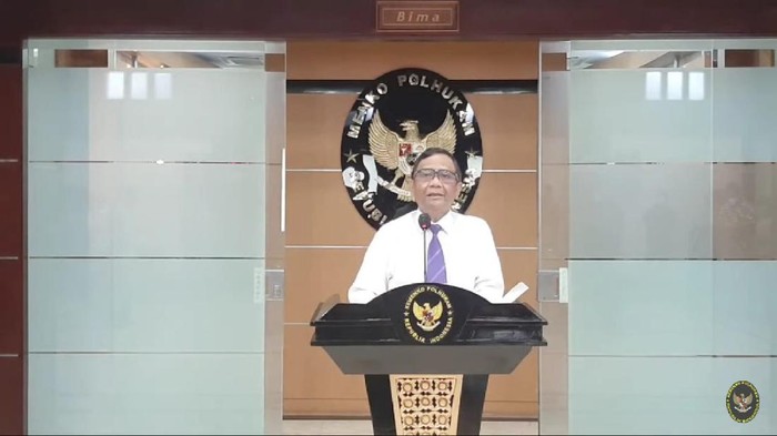 Pemerintah Pastikan Tindak Tegas Terorisme Pasca Kemenangan Taliban