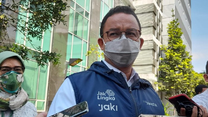 Anies Bakal Keliling Eropa, Bahas Transportasi hingga Smart City