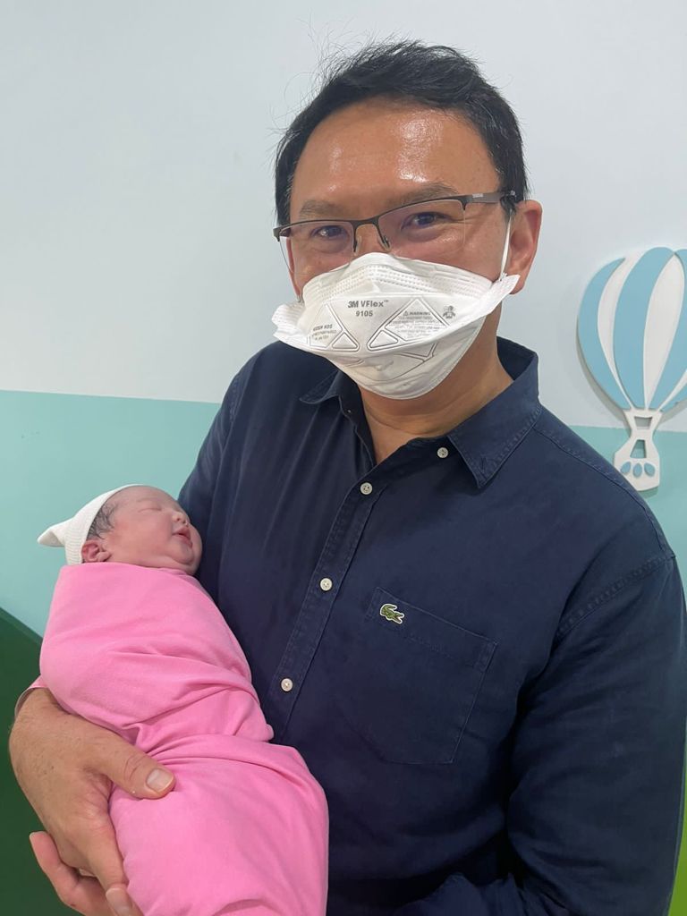 Ahok dan Puput Dikaruniai Anak Kedua, Diberi Nama Sarah Eliana Purnama